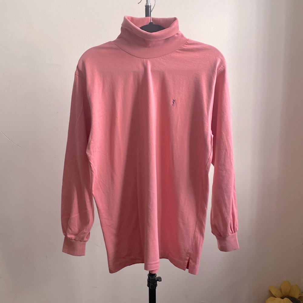 Vintage YSL long sleeve